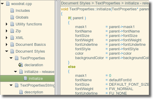 foldingtext introduction